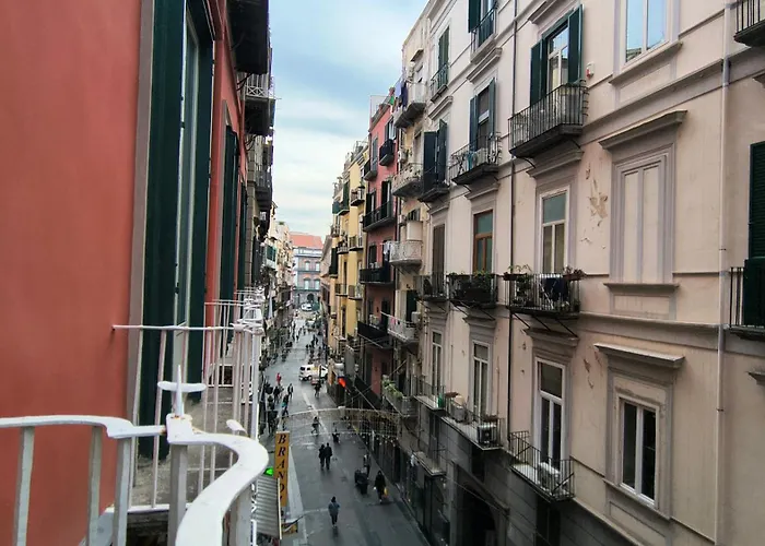 B&B Napoli Plebiscito